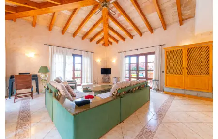 Torre de Heretat, Maison 8 personnes à Canyamel - Photo 18