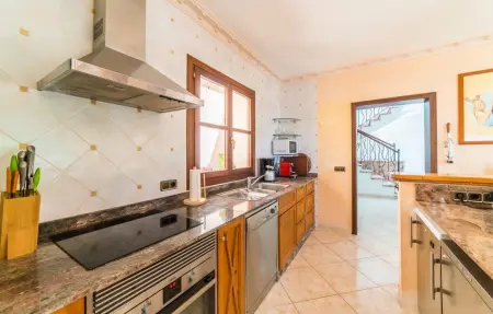 Torre de Heretat, Maison 8 personnes à Canyamel - Photo 20