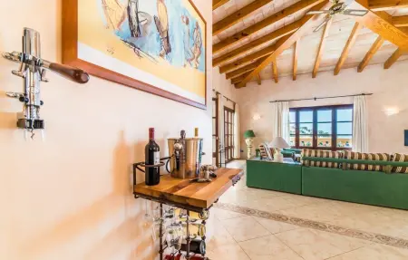Torre de Heretat, Maison 8 personnes à Canyamel - Photo 25