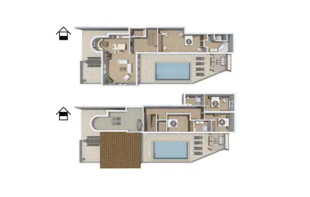 Torre de Heretat, Maison 8 personnes à Canyamel - Photo 46