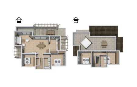 Marimont, Maison 7 personnes à Betlem - Photo 36