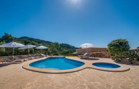 Can Roig de Na Llatzer, Maison 8 personnes à Felanitx - Photo 1