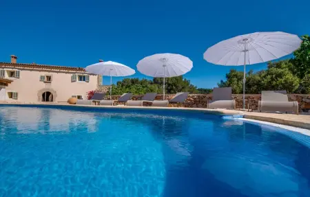 Can Roig de Na Llatzer, Maison 8 personnes à Felanitx - Photo 3