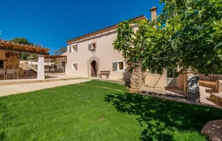 Can Roig de Na Llatzer, Maison 8 personnes à Felanitx - Photo 4