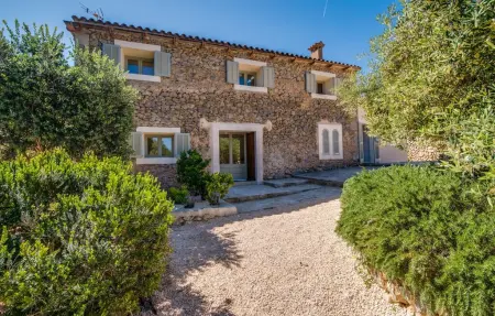Can Roig de Na Llatzer, Maison 8 personnes à Felanitx - Photo 5