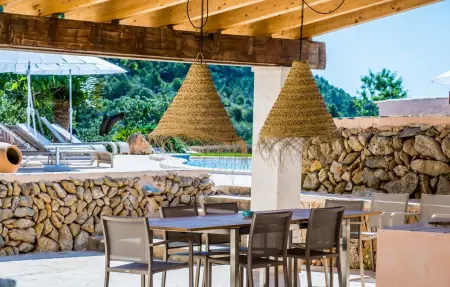 Can Roig de Na Llatzer, Maison 8 personnes à Felanitx - Photo 6