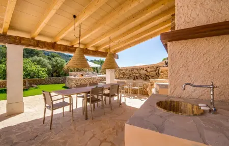 Can Roig de Na Llatzer, Maison 8 personnes à Felanitx - Photo 7