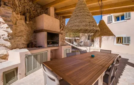 Can Roig de Na Llatzer, Maison 8 personnes à Felanitx - Photo 8
