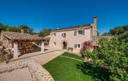 Can Roig de Na Llatzer, Maison 8 personnes à Felanitx - Photo 10