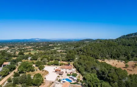 Can Roig de Na Llatzer, Maison 8 personnes à Felanitx - Photo 13