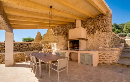 Can Roig de Na Llatzer, Maison 8 personnes à Felanitx - Photo 14