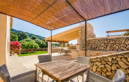 Can Roig de Na Llatzer, Maison 8 personnes à Felanitx - Photo 15