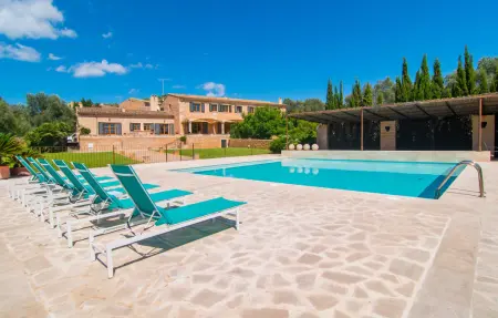 Alzinar Gran, Maison 12 personnes à Arta - Photo 5