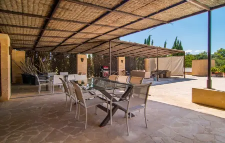 Alzinar Gran, Maison 12 personnes à Arta - Photo 17