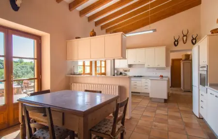 Alzinar Gran, Maison 12 personnes à Arta - Photo 28