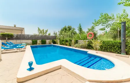 Can Content, Maison 5 personnes à Alcudia - Photo 1