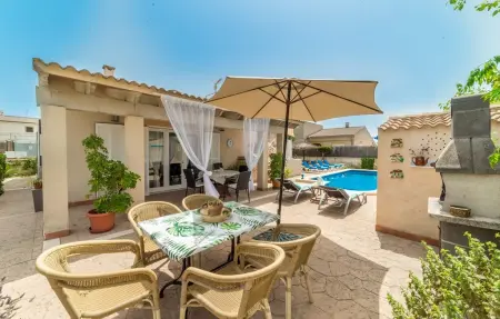 Can Content, Maison 5 personnes à Alcudia - Photo 5