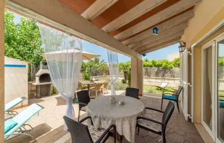 Can Content, Maison 5 personnes à Alcudia - Photo 6