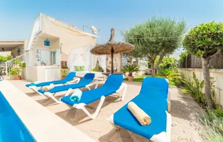 Can Content, Maison 5 personnes à Alcudia - Photo 9