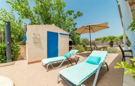 Can Content, Maison 5 personnes à Alcudia - Photo 14