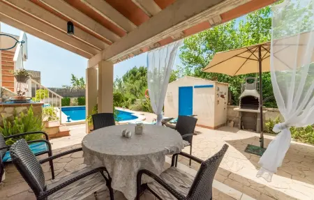 Can Content, Maison 5 personnes à Alcudia - Photo 15