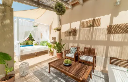 Can Content, Maison 5 personnes à Alcudia - Photo 18