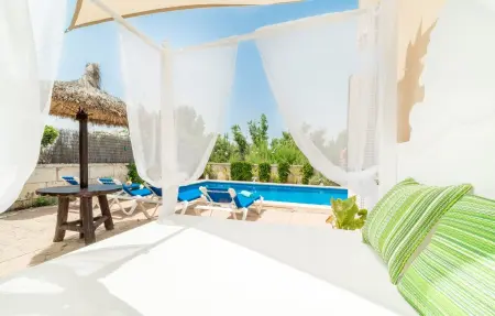 Can Content, Maison 5 personnes à Alcudia - Photo 19