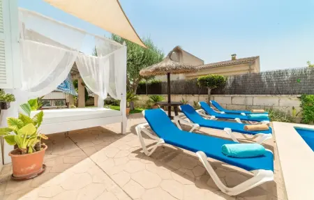 Can Content, Maison 5 personnes à Alcudia - Photo 20