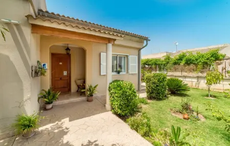 Can Content, Maison 5 personnes à Alcudia - Photo 22