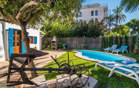 Molino de Son Moll, Maison 6 personnes à Cala Ratjada - Photo 1