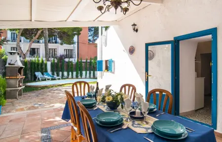 Molino de Son Moll, Maison 6 personnes à Cala Ratjada - Photo 3
