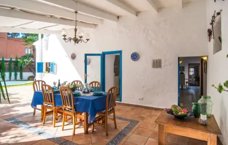 Molino de Son Moll, Maison 6 personnes à Cala Ratjada - Photo 4