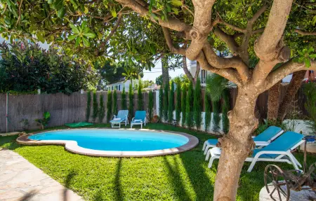 Molino de Son Moll, Maison 6 personnes à Cala Ratjada - Photo 10