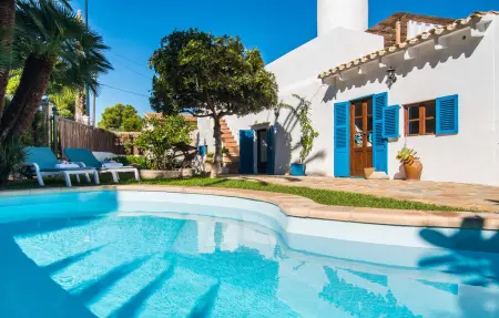 Molino de Son Moll, Maison 6 personnes à Cala Ratjada - Photo 11