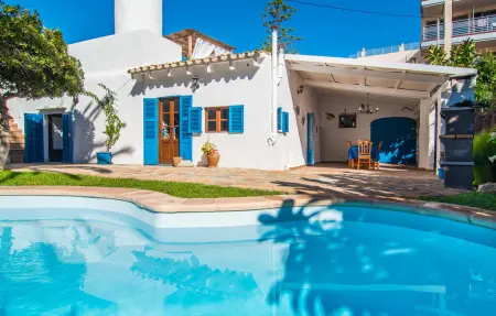 Molino de Son Moll, Maison 6 personnes à Cala Ratjada - Photo 12