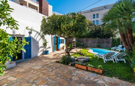 Molino de Son Moll, Maison 6 personnes à Cala Ratjada - Photo 13