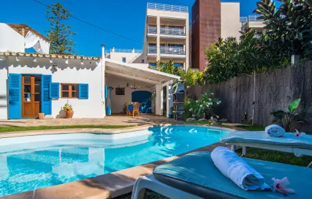 Molino de Son Moll, Maison 6 personnes à Cala Ratjada - Photo 14