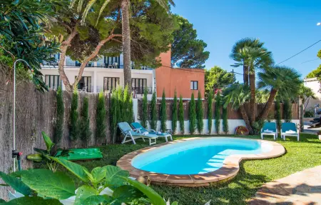 Molino de Son Moll, Maison 6 personnes à Cala Ratjada - Photo 15
