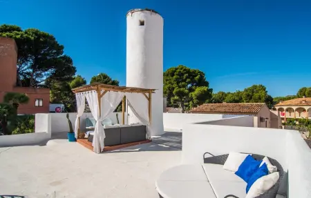 Molino de Son Moll, Maison 6 personnes à Cala Ratjada - Photo 19