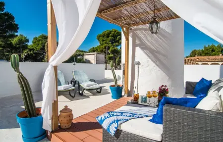 Molino de Son Moll, Maison 6 personnes à Cala Ratjada - Photo 20