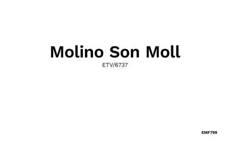 Molino de Son Moll, Maison 6 personnes à Cala Ratjada - Photo 35
