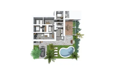 Molino de Son Moll, Maison 6 personnes à Cala Ratjada - Photo 36