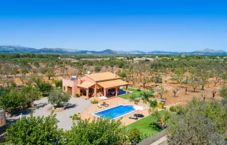 Ca Na Poveta, Maison 6 personnes à Santa Margalida - Photo 1