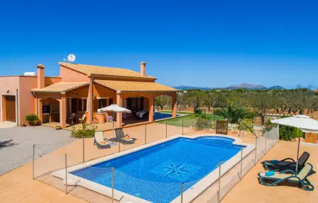 Ca Na Poveta, Maison 6 personnes à Santa Margalida - Photo 2
