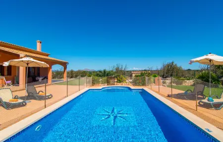 Ca Na Poveta, Maison 6 personnes à Santa Margalida - Photo 3
