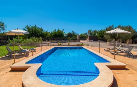 Ca Na Poveta, Maison 6 personnes à Santa Margalida - Photo 4