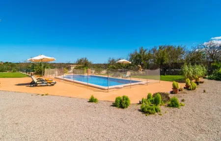 Ca Na Poveta, Maison 6 personnes à Santa Margalida - Photo 6