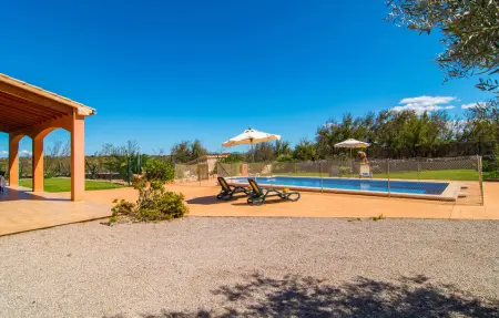 Ca Na Poveta, Maison 6 personnes à Santa Margalida - Photo 7