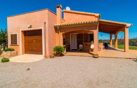Ca Na Poveta, Maison 6 personnes à Santa Margalida - Photo 8