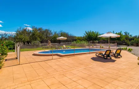 Ca Na Poveta, Maison 6 personnes à Santa Margalida - Photo 10